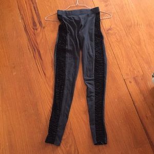 Pink Victoria secret leggings